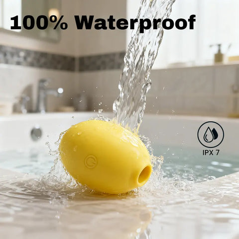 Lemon Kiss Clitoral Stimulator