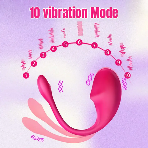 Bluetooth G-Spot Vibrator – Dolphin-Inspired Design