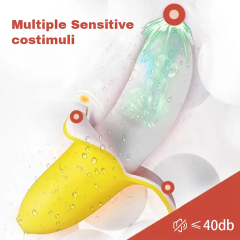 Little Banana Vibrator