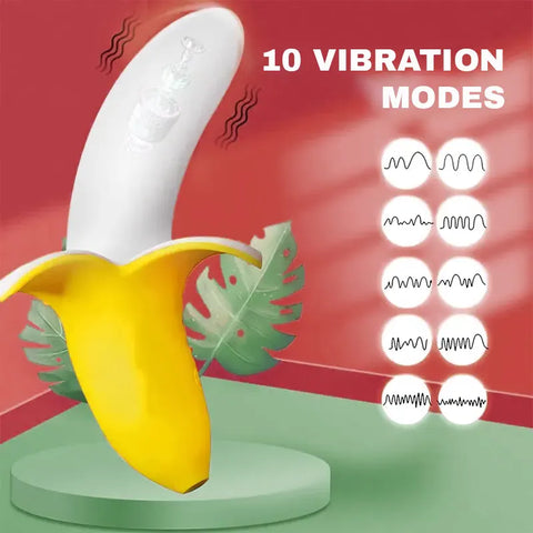 Little Banana Vibrator