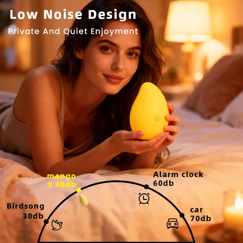 Mango Touch Vibrator